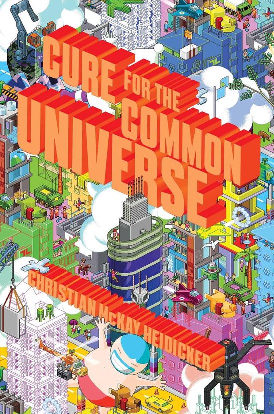 Cure for the Common Universe - cover