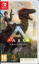 ARK: Survival Evolved (Code In A Box) (Switch)