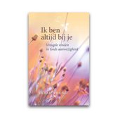 Gastenboek - Ik ben altijd bij je - Papier - Multicolor - Elian