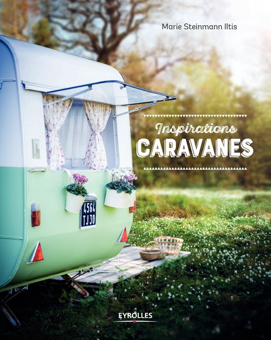 Inspirations - Inspirations caravanes - cover