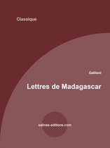 Classique Madascar - Lettres de Madagascar