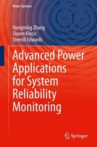 Power Systems - Advanced Power Applications for System Reliability Monitoring