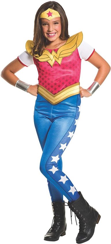 Rubies - DC Super Hero Girls Wonder Woman