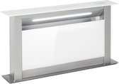 Klarstein Royal Flush Eco afzuigkap 576 m³/h -  comfortabele Touch-To-Slide bediening - energie-efficiëntieklasse A+