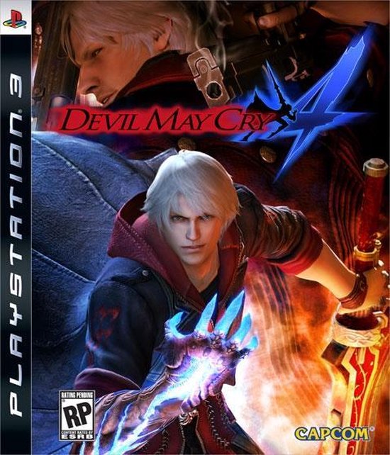 Devil May Cry 4 - PS3