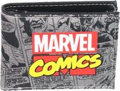 Marvel Comics All Over Print Portemonnee - Officiële Merchandise