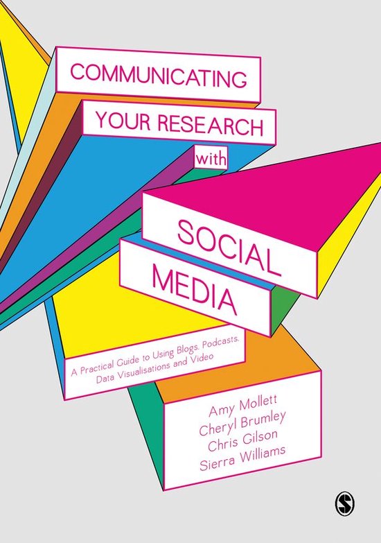 Communicating Your Research with Social Media - cover