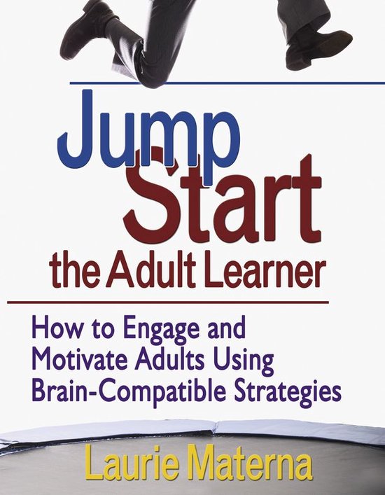 Jump-Start the Adult Learner - cover