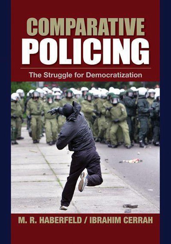 Comparative Policing - cover