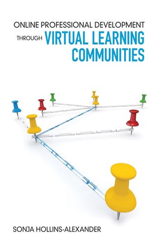 Online Professional Development Through Virtual Learning Com ... - cover