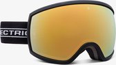 Electric Mini EGG goggle matte white / brose pink chrome (met extra light green lens)