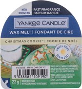 Yankee Candle - Christmas Cookie Wax Melt