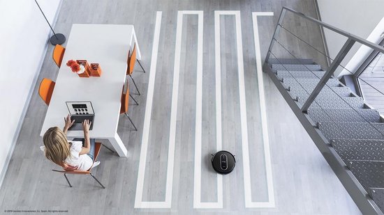 Robots Aspiradores Conga de Limpieza Comprar en Cecotec