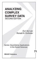 Quantitative Applications in the Social Sciences - Analyzing Complex Survey Data