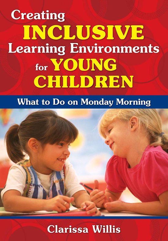 Creating Inclusive Learning Environments for Young Children - cover