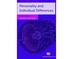 Critical Thinking in Psychology Series - Personality and Individual Differences