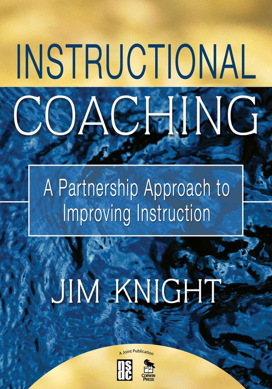 Instructional Coaching - cover
