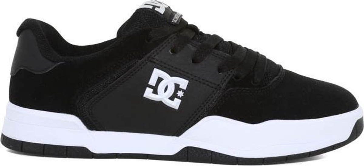 Dc Shoes Central M Shoe Bkw 12 Zwart