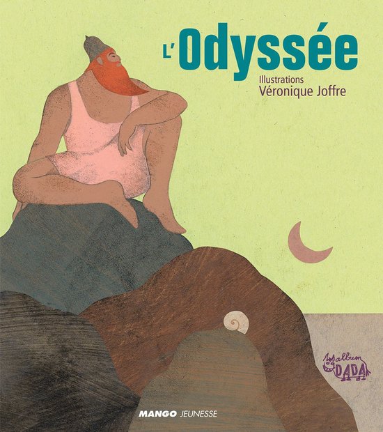 L'Odyssée - cover