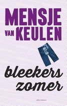 Omslag Bleekers zomer