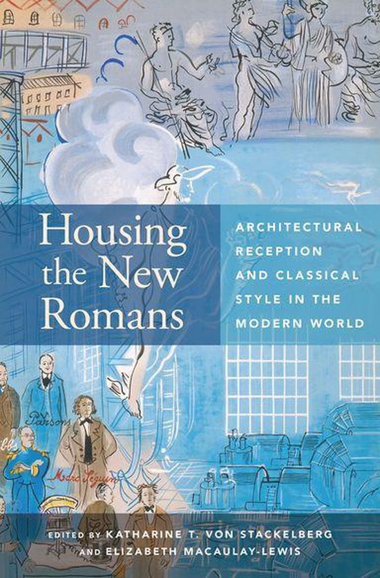 Housing the New Romans - cover