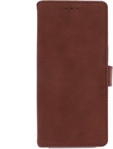 Samsung Galaxy Note 10 | Wallet Case NovaNL | Bookcase Volume 1.0 | Bruin