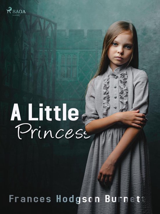 Svenska Ljud Classica - A Little Princess - cover
