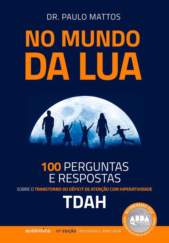 No Mundo da Lua - cover