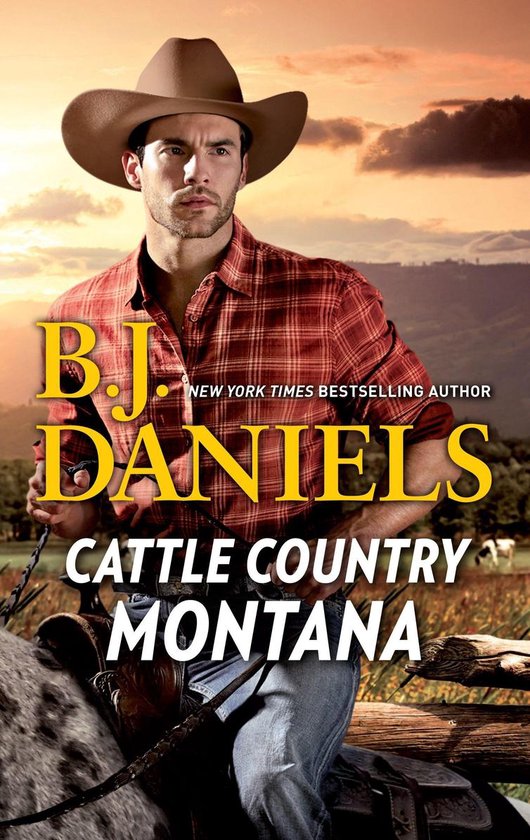 Cattle Country Montana - cover