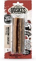 Voskes Silver Vine Sticks Medium 6 stuks