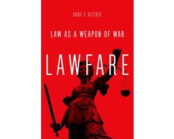 Omslag van Lawfare