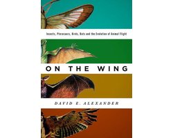 Omslag van On the Wing