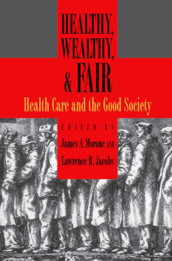 Healthy, Wealthy, and Fair - cover