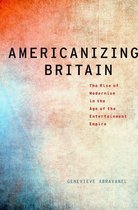Modernist Literature and Culture - Americanizing Britain