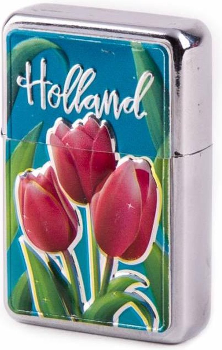 Matix - Aansteker - Souvenir - Tulpen
