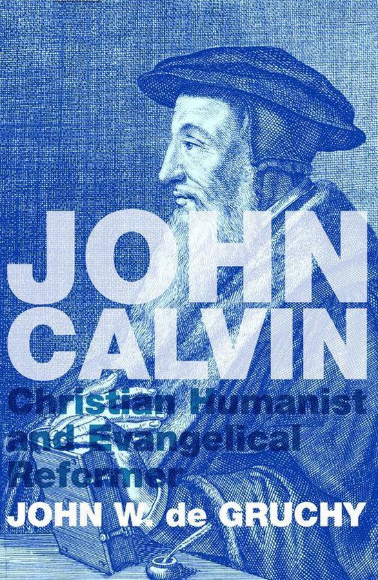 John Calvin - cover