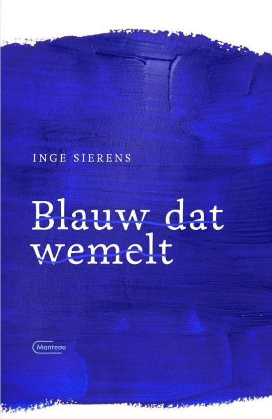 Blauw dat wemelt