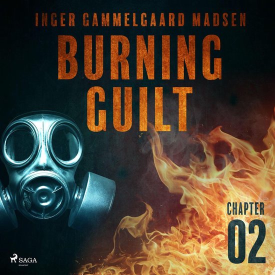 Burning Guilt - Chapter 2 - cover