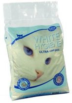 Sivo White Cat Hygiene Kattenbakvulling - 12 l