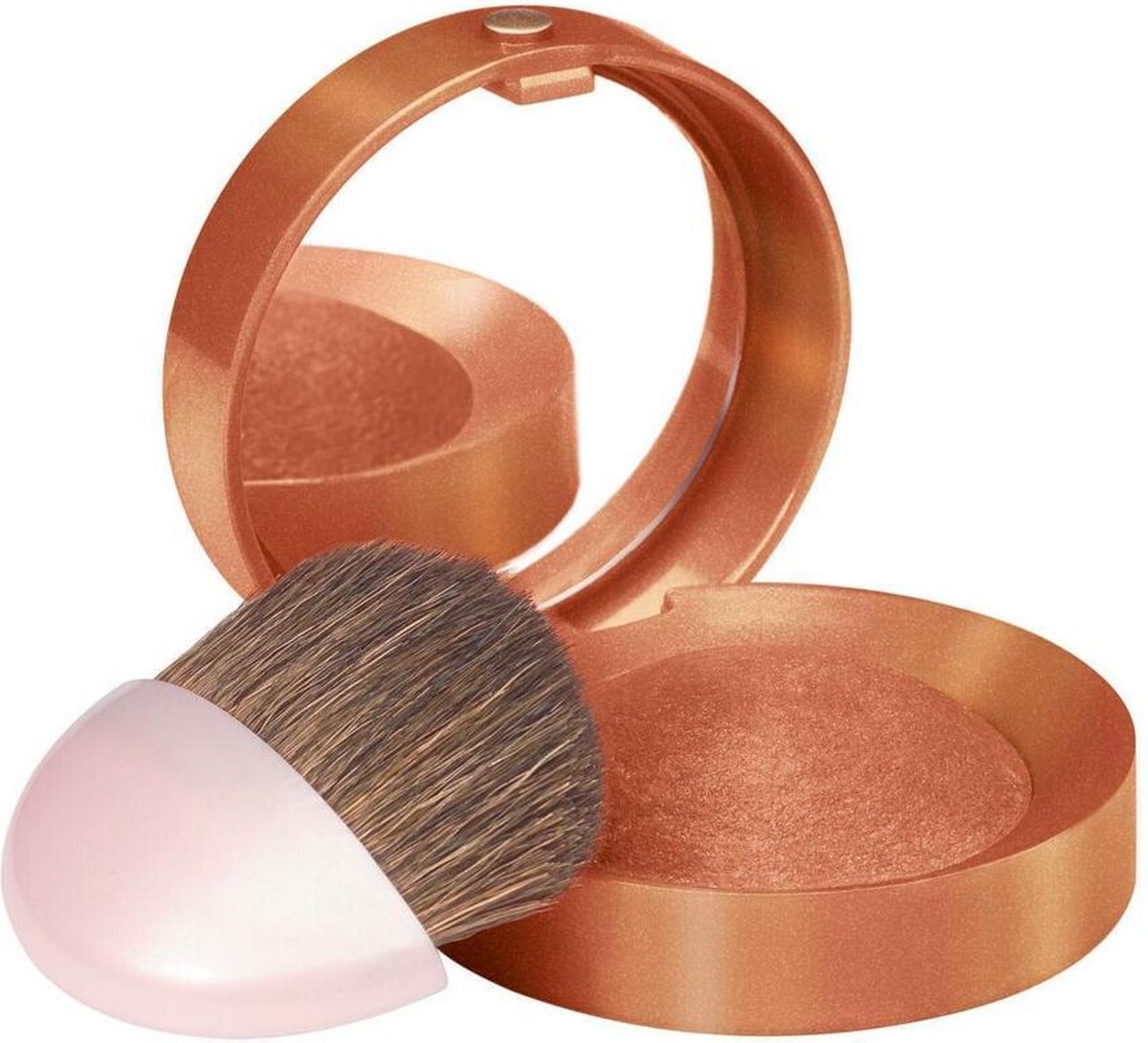 Goedkoopste Bourjois Little Round Pot Blush - 72 Tomette