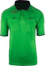 Robey Referee Shirt - Voetbalshirt - Green - Maat XXXL