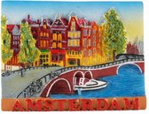 Magneet Brug Amsterdam - Souvenir