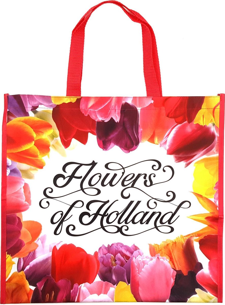 Shopper Tulips Of Holland - Souvenir