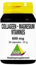 Collageen Magnesium Vitamines - 30Ca