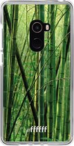 Xiaomi Mi Mix 2 Hoesje Transparant TPU Case - Bamboo #ffffff