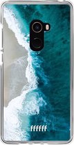 Xiaomi Mi Mix 2 Hoesje Transparant TPU Case - Beach all Day #ffffff