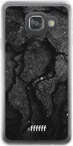 Samsung Galaxy A3 (2016) Hoesje Transparant TPU Case - Dark Rock Formation #ffffff