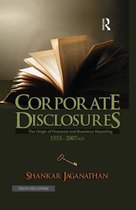 Corporate Disclosures