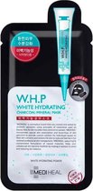 Mediheal W.H.P White Hydrating Charcoal-mineral Mask 25ml