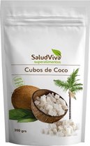 Salud Viva Cubos De Coco 200 Grs